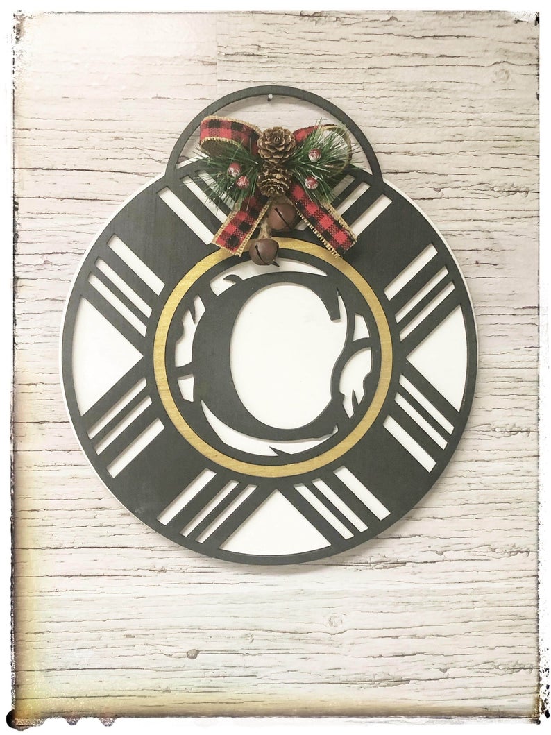 Custom Christmas Ornament | #3036