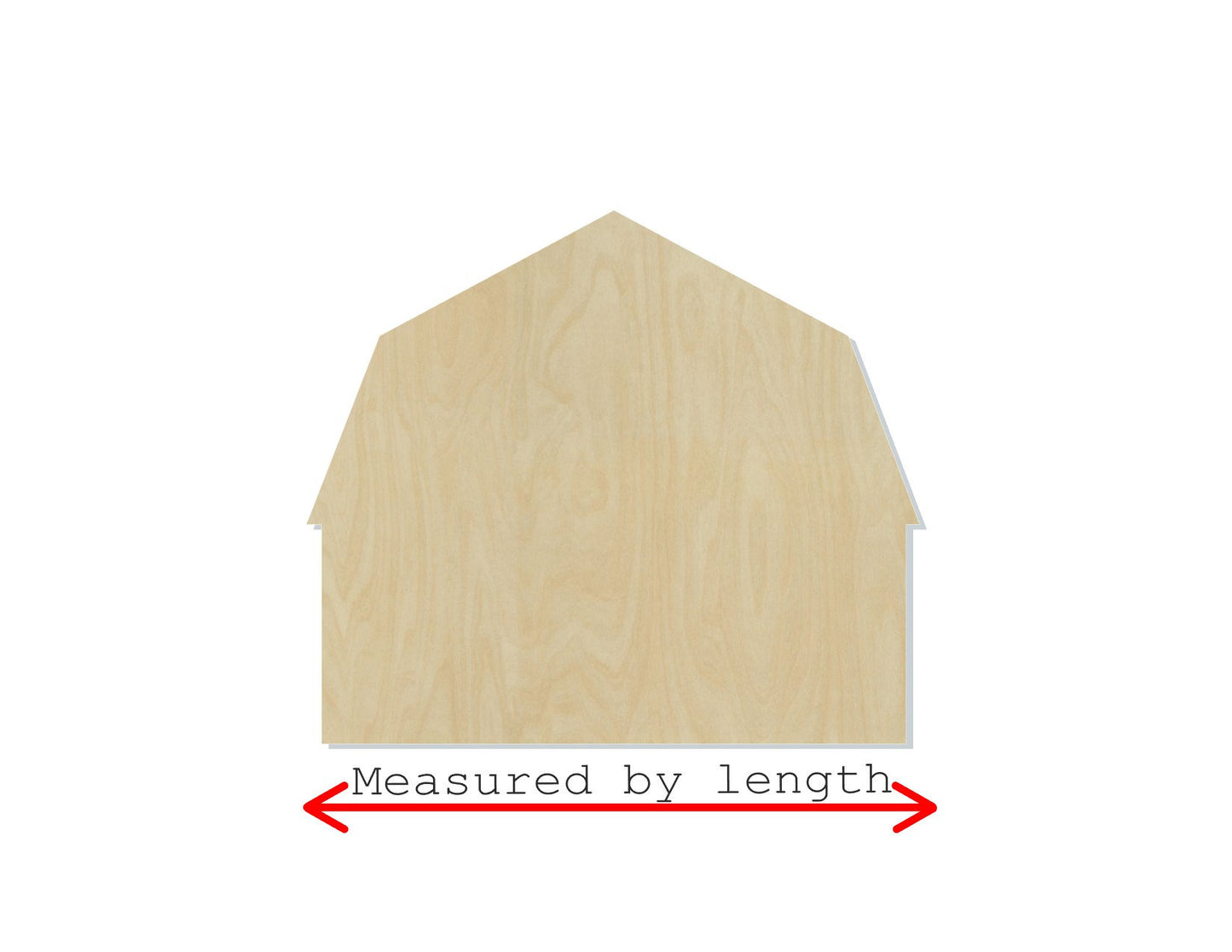 Barn Wood blank Farm animals ranch barnyard #1150 - Multiple Sizes Available - Unfinished Wood Cutout Shapes