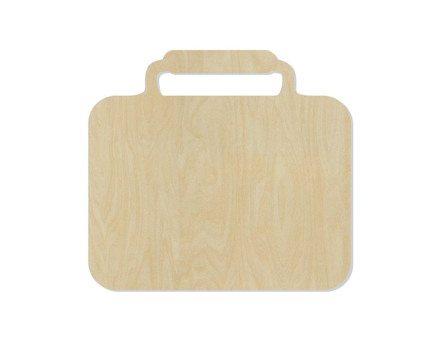Lunch Box wood cutouts wood shapes Lunchtime Food cutouts DIY #1708 - Multiple Sizes Available - Unfinished Wood Cutout Shapes