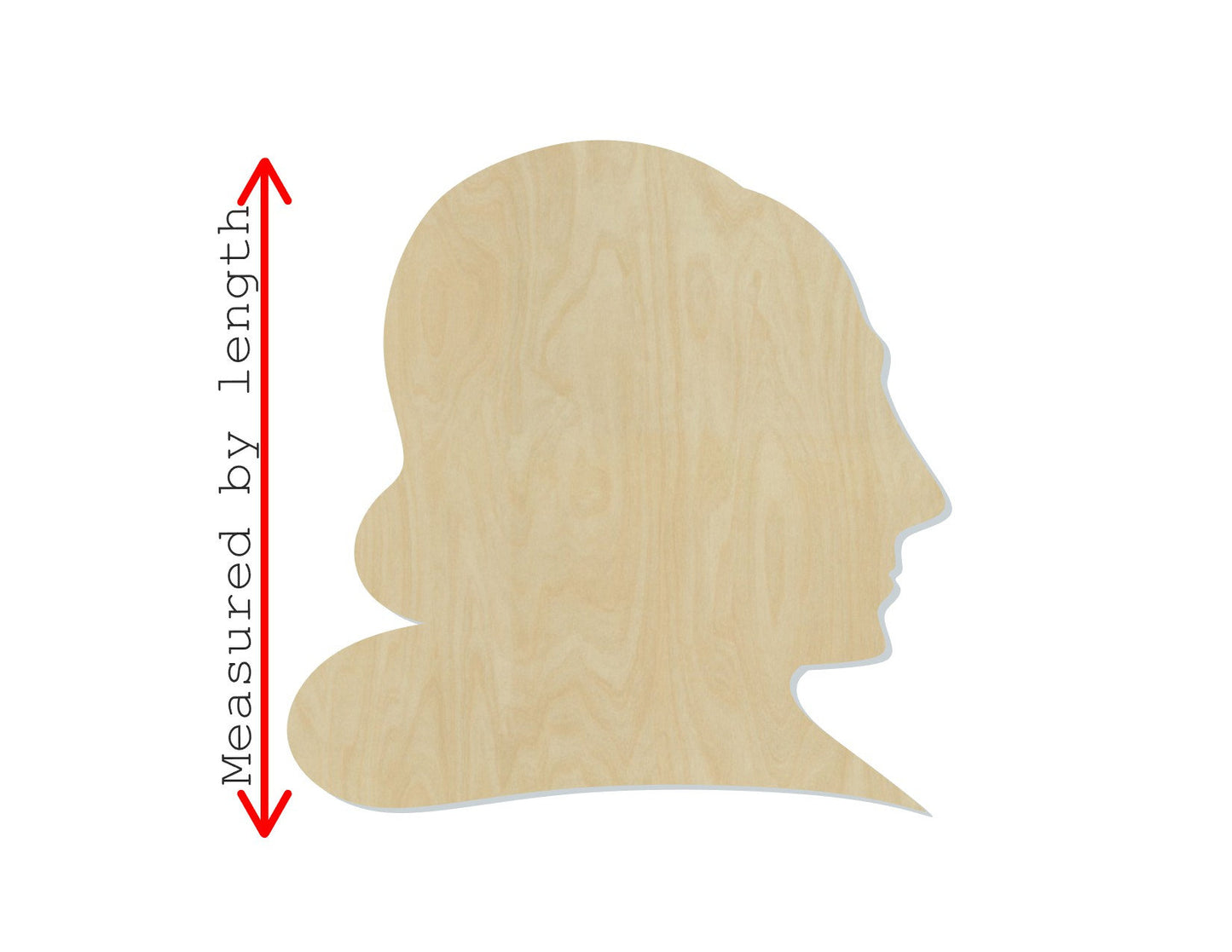 William Shakespeare Wood Cutouts School History DIY Paint #2189 - Multiple Sizes Available - Unfinished wood Cutout Shapes