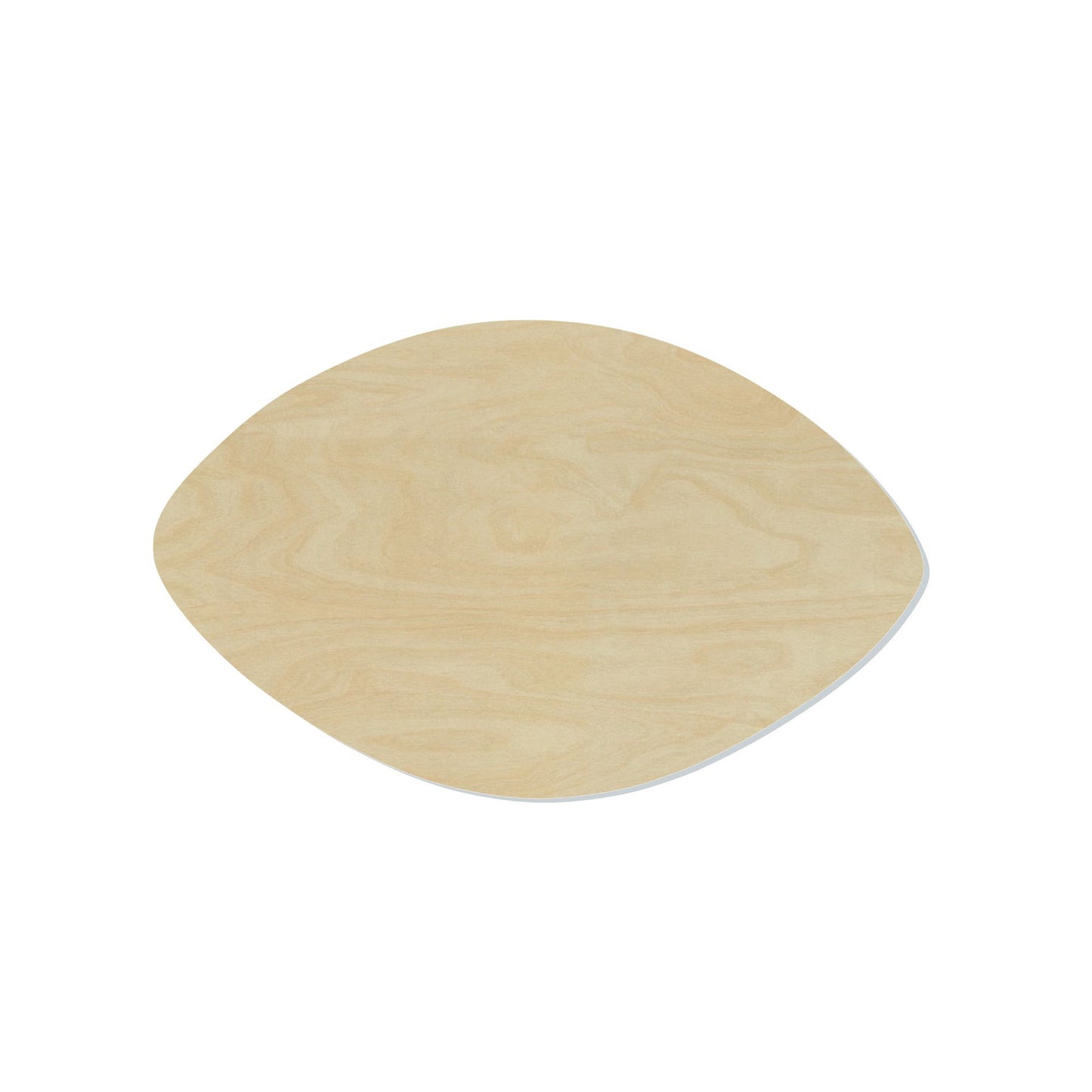 Football Season Cutout Football blank Football #1066 - Multiple Sizes Available - Unfinished Wood Cutout Shapes
