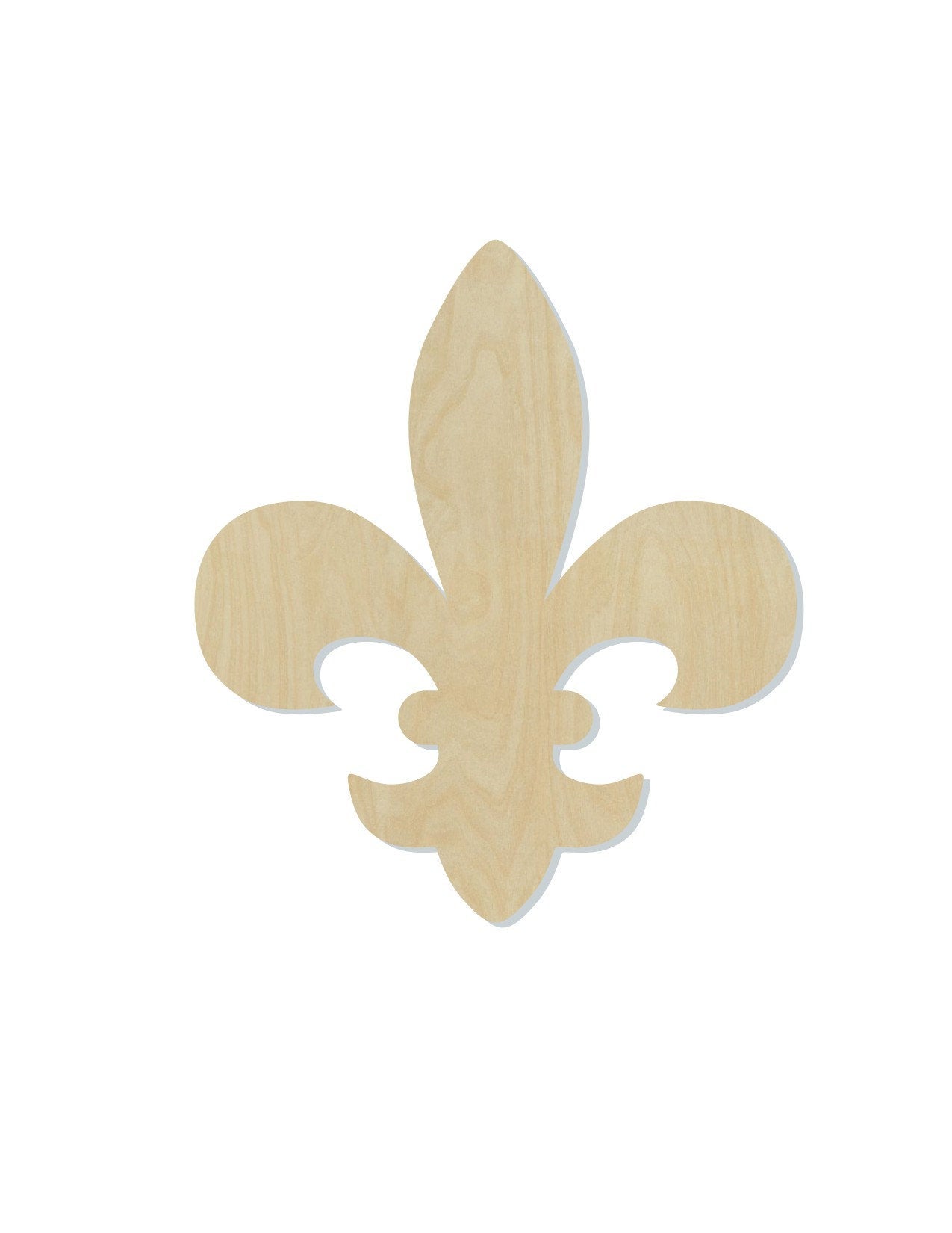 Fleur De Lis Boy Scout Camping Tent Overnight DIY Paint kit wood cutouts #1479 - Multiple Sizes Available - Unfinished Wood Cutout Shapes
