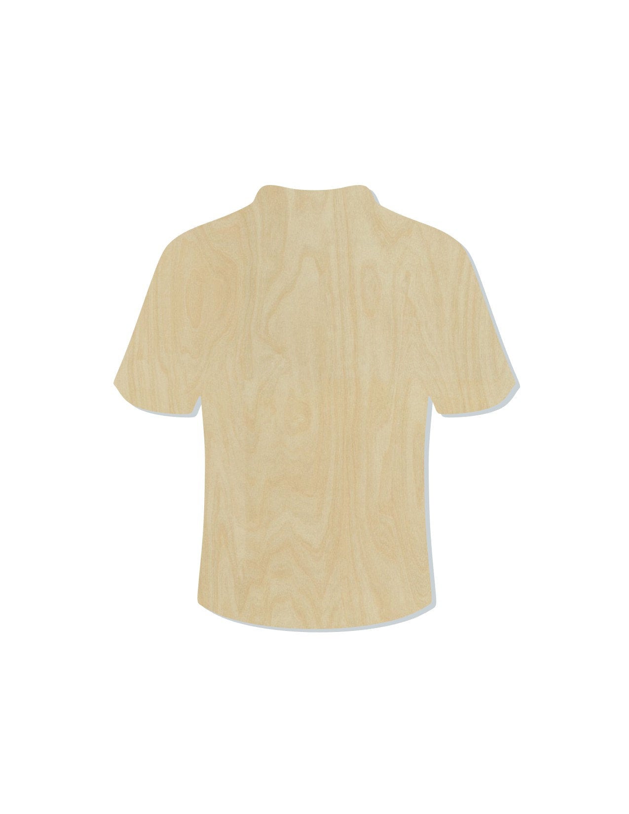 Football Jersey wood cutouts Football Season School Football DIY Paint kit #1500 - Multiple Sizes Available - Unfinished Wood Cutout Shapes