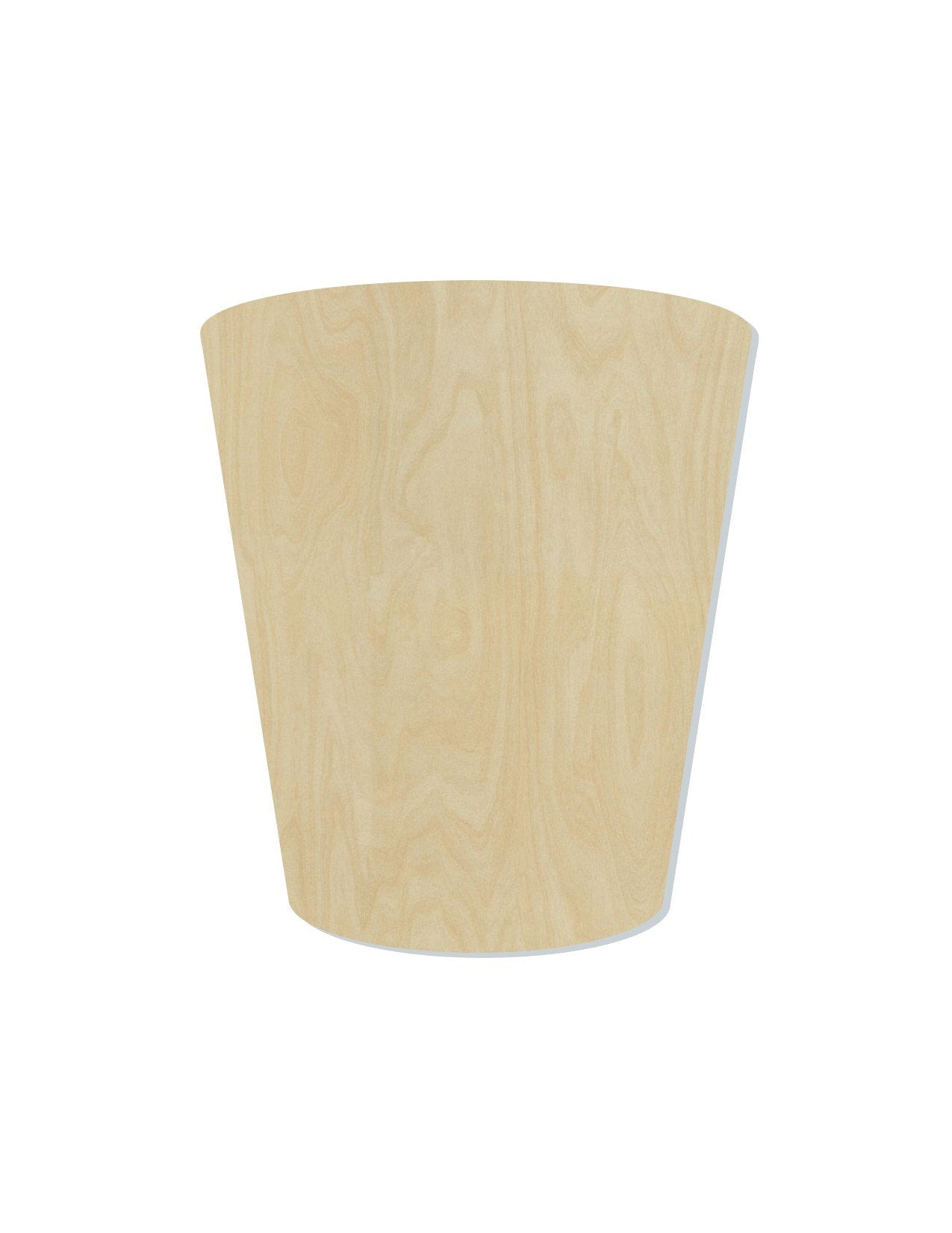 Shot Glass wood shape wood cutouts Drinking Bar DIY paint kit #1996 - Multiple Sizes Available - Unfinished Wood Cutout Shapes