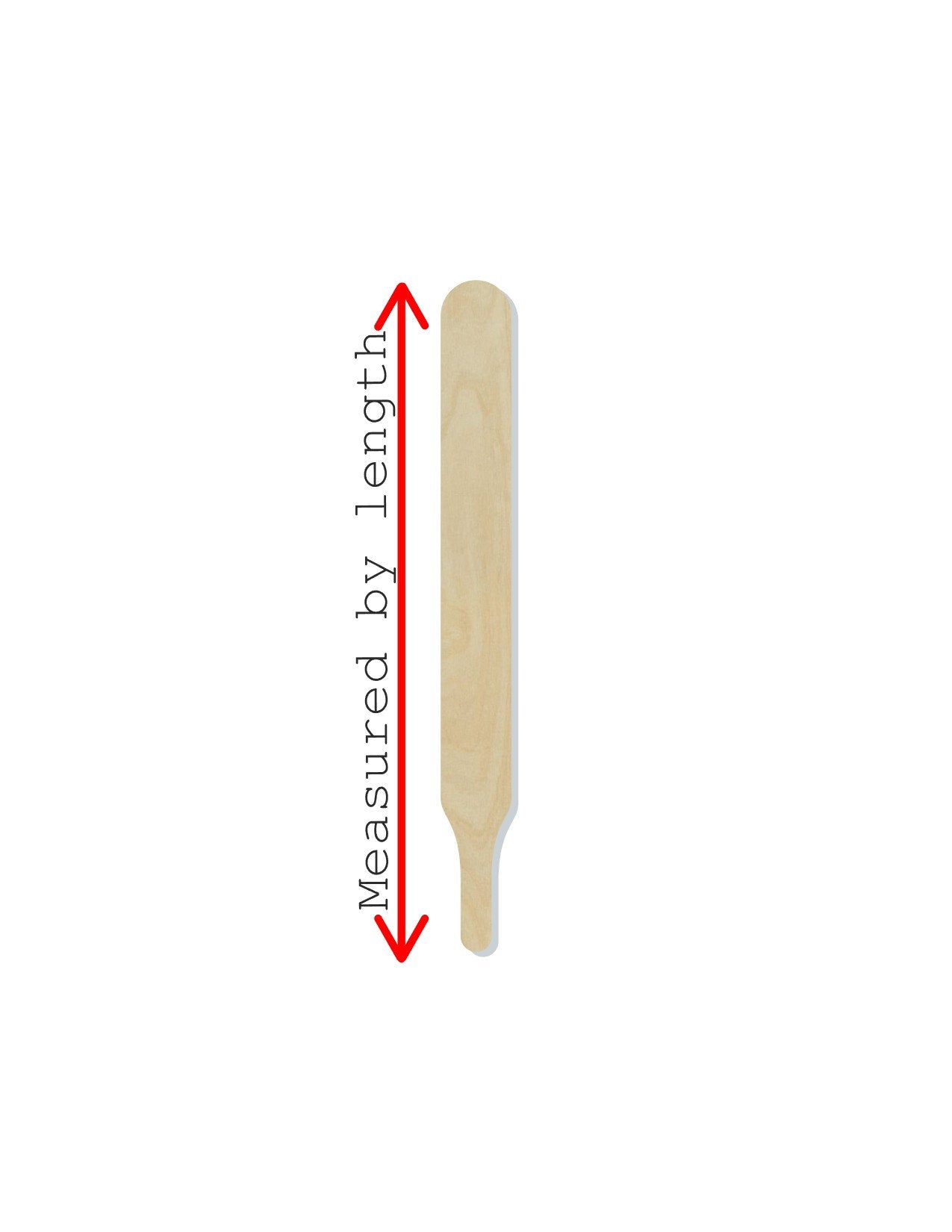 Thermometer wood shape wood cutouts Sick DIY Paint kit #2094 - Multiple Sizes Available - Unfinished Wood Cutout Shapes