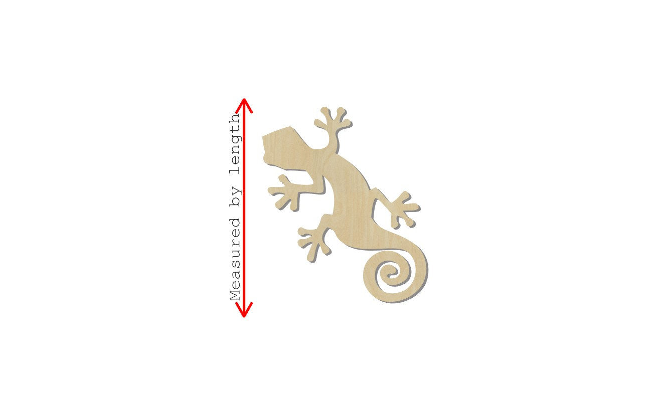Kokopelli Geico wood shape wood cutouts #2300 - Multiple Sizes Available - Unfinished Wood Cutout Shapes