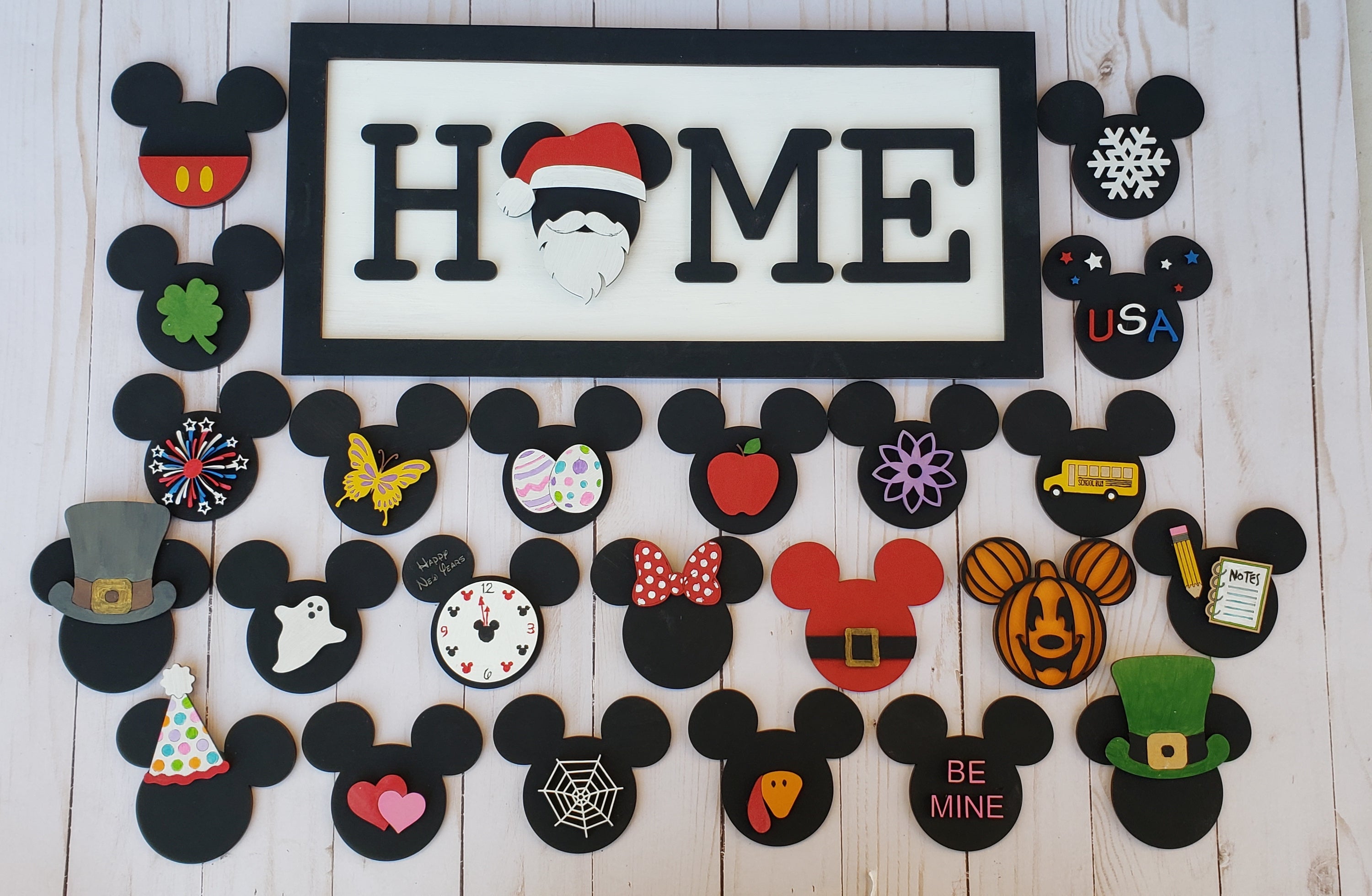 Mouse Craft Kits & Cutouts – Craft Kits 2 Go