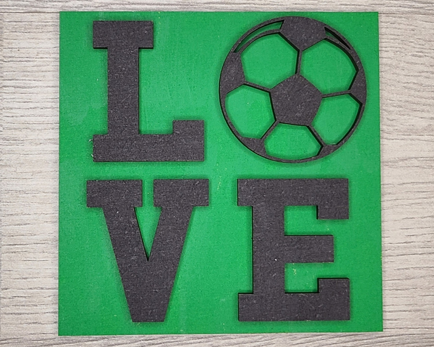 Soccer Craft Kits & Cutouts
