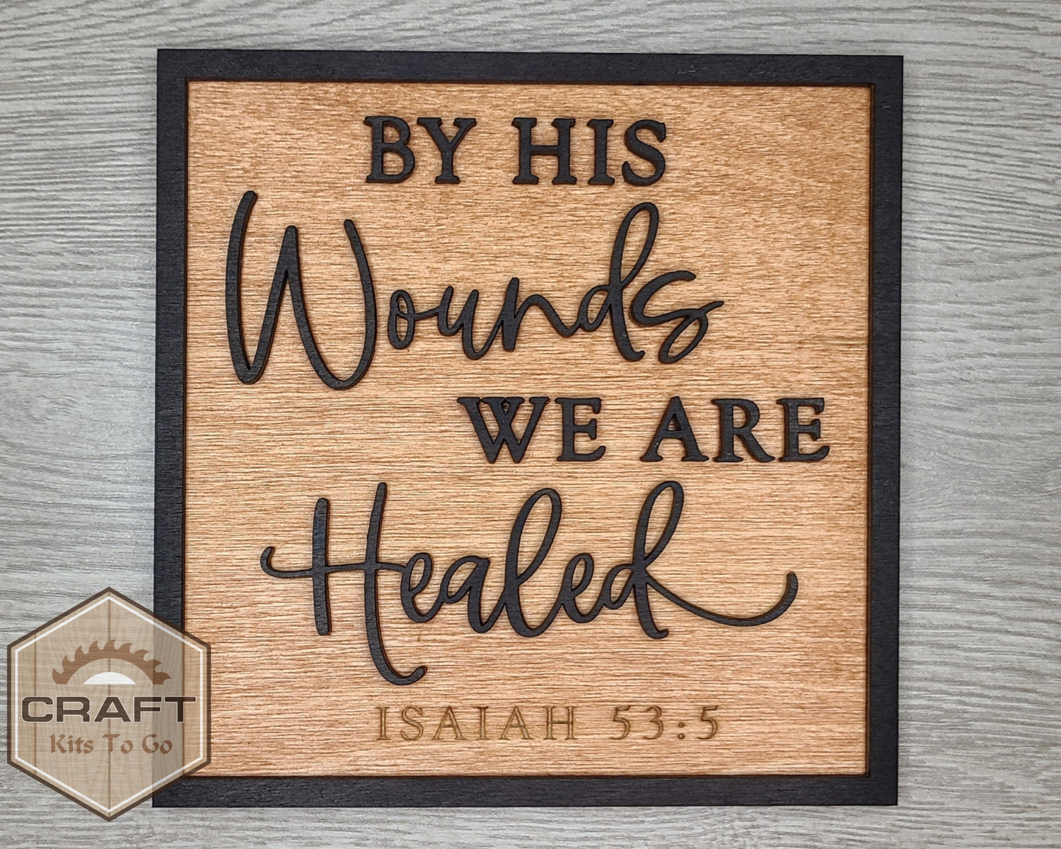 Religion Craft Kits & Cutouts