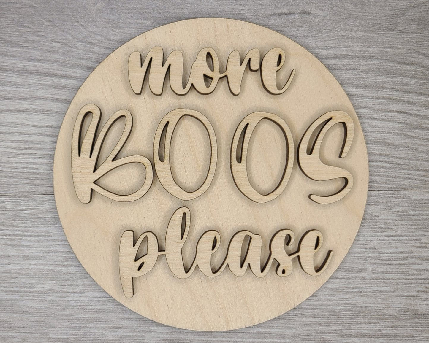More Boos Please | #3321