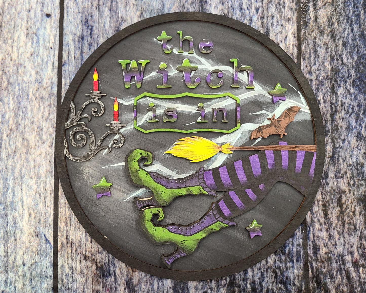 The Witch is In | #2883