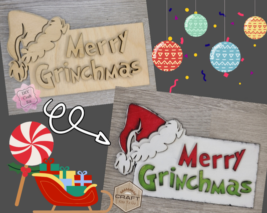 Merry Grinchmas | #3453