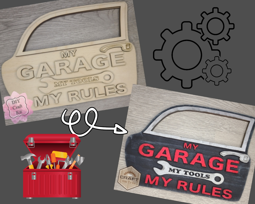 Dad's Garage | #2848