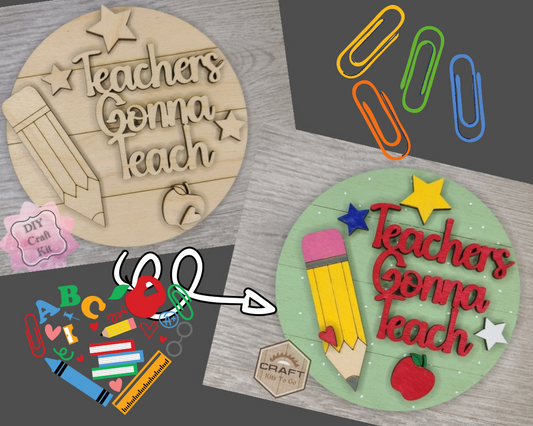 Teachers Gonna Teach | #3716