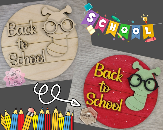 Back 2 School | #3713