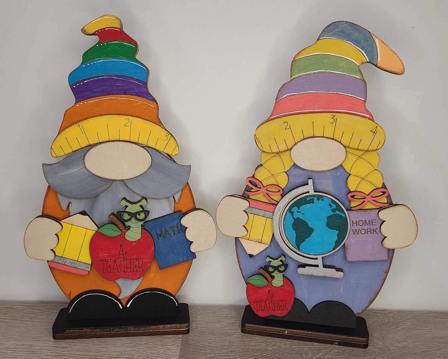 Teacher Gnome -GIRL- | #30027