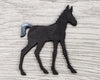 Foal wood cutouts Baby horse Farm animals animal cutouts DIY Paint kit #1498 - Multiple Sizes Available - Unfinished Wood Cutout Shapes