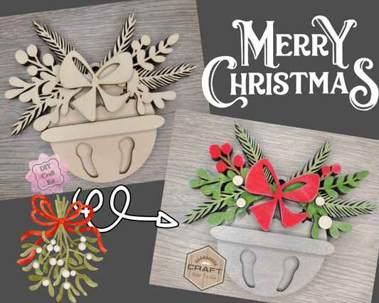 Christmas Bell | #3843