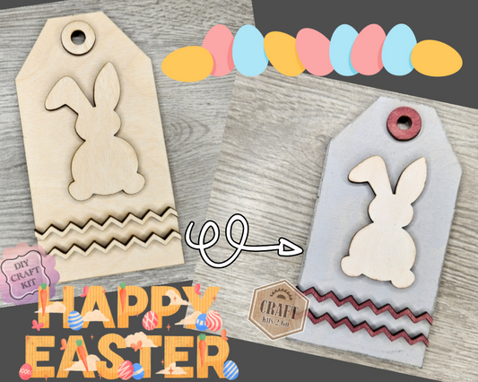 Bunny Tag | #2537