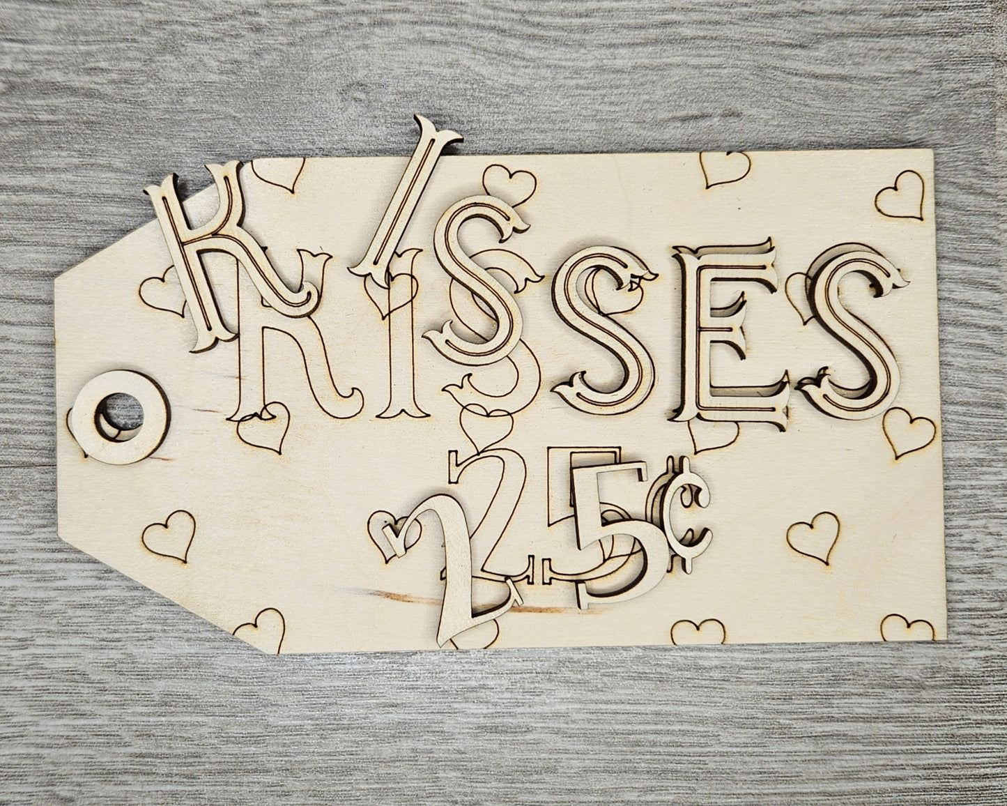 Kisses Tag | #2527