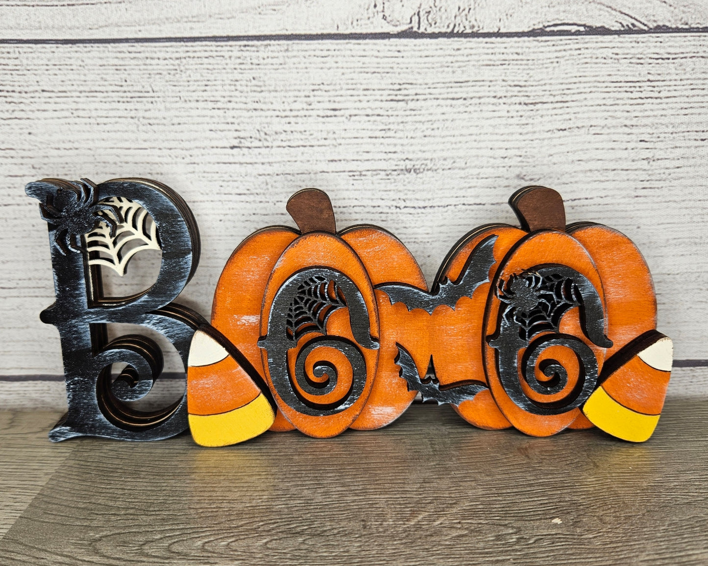 BOO Shelf Sitter | #3775