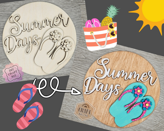 Summer Days | #4033