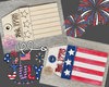 American Flag 1776 Tag | #3927