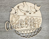Cluck Off | Farmhouse Sign | Ranch Sign | Farm Crafts | Wood Crafts | DIY Craft Kits | Paint Party Supplies | Crafts | #4063