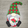 Reversable Gnomes | Double Sided Gnome | Thanksgiving Gnome | Christmas Gnome | DIY Craft Kits | Paint Party Supplies | #3384