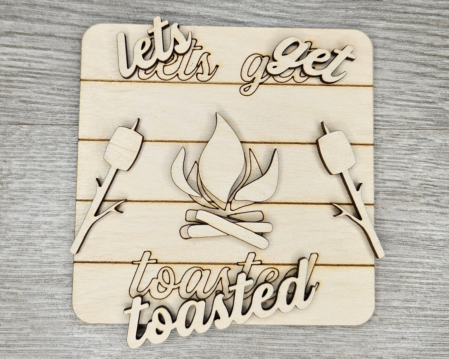 Lets Get Toasted | #4086