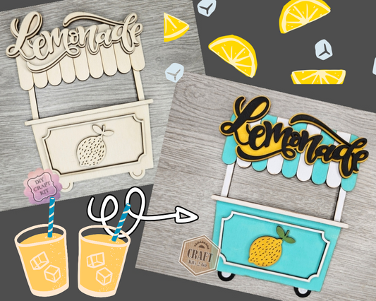 Lemonade Stand | #2690