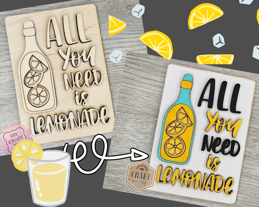 All you need is Lemonade | #2694