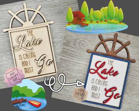 Lake house decor | #2722