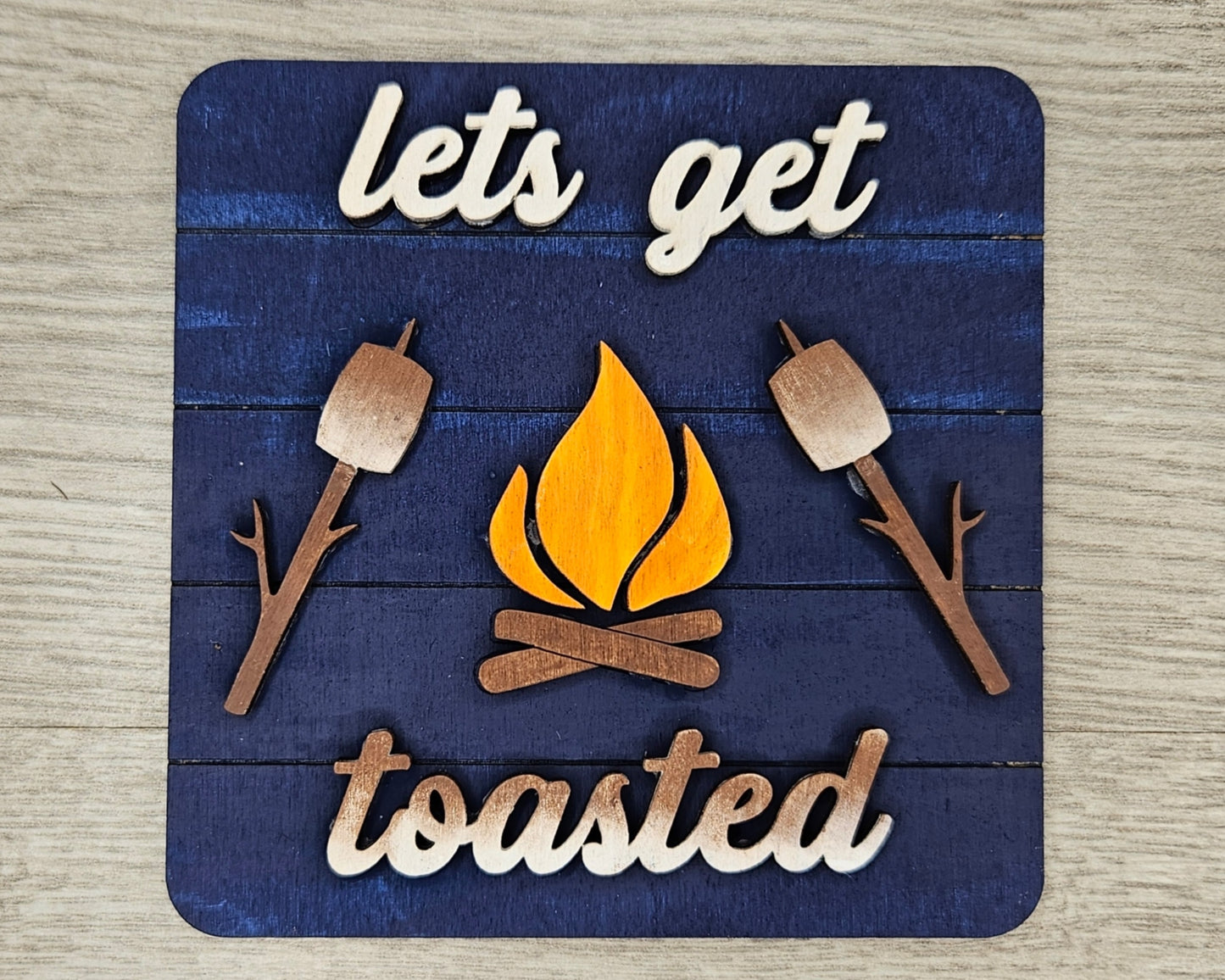Lets Get Toasted | #4086