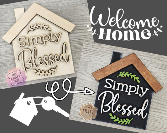 Simply Blessed | #4131