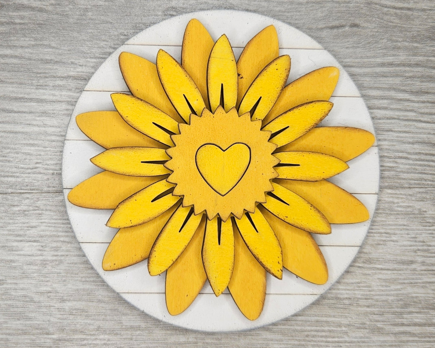 Daisy Round | #4085