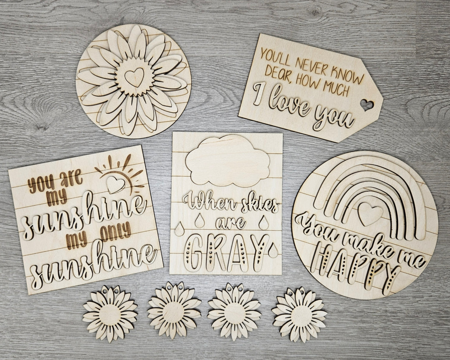 You Are my Sunshine | #4134