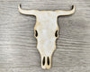 Cow Skull blank wood cutouts Farm Ranch DIY paint kits paint it yourself #1351 - Multiple Sizes Available - Unfinished Cutout Shapes