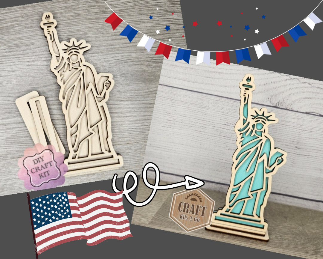 Statue of Liberty | #4060