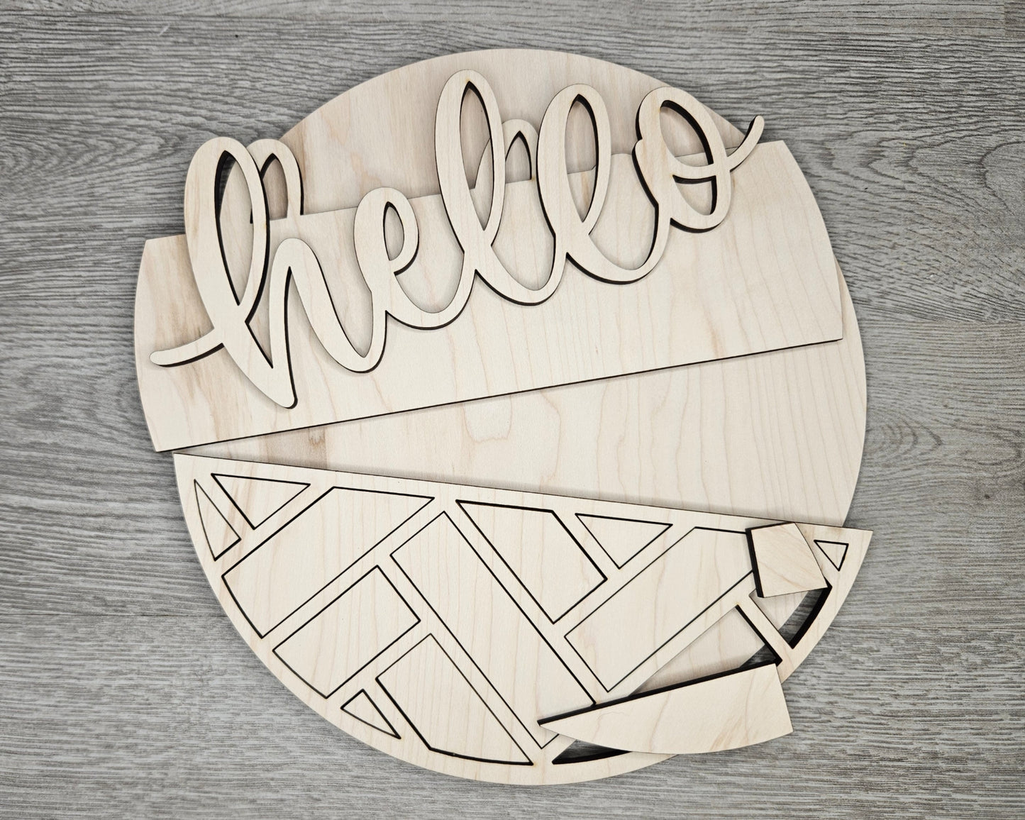 Hello Sign | #4158
