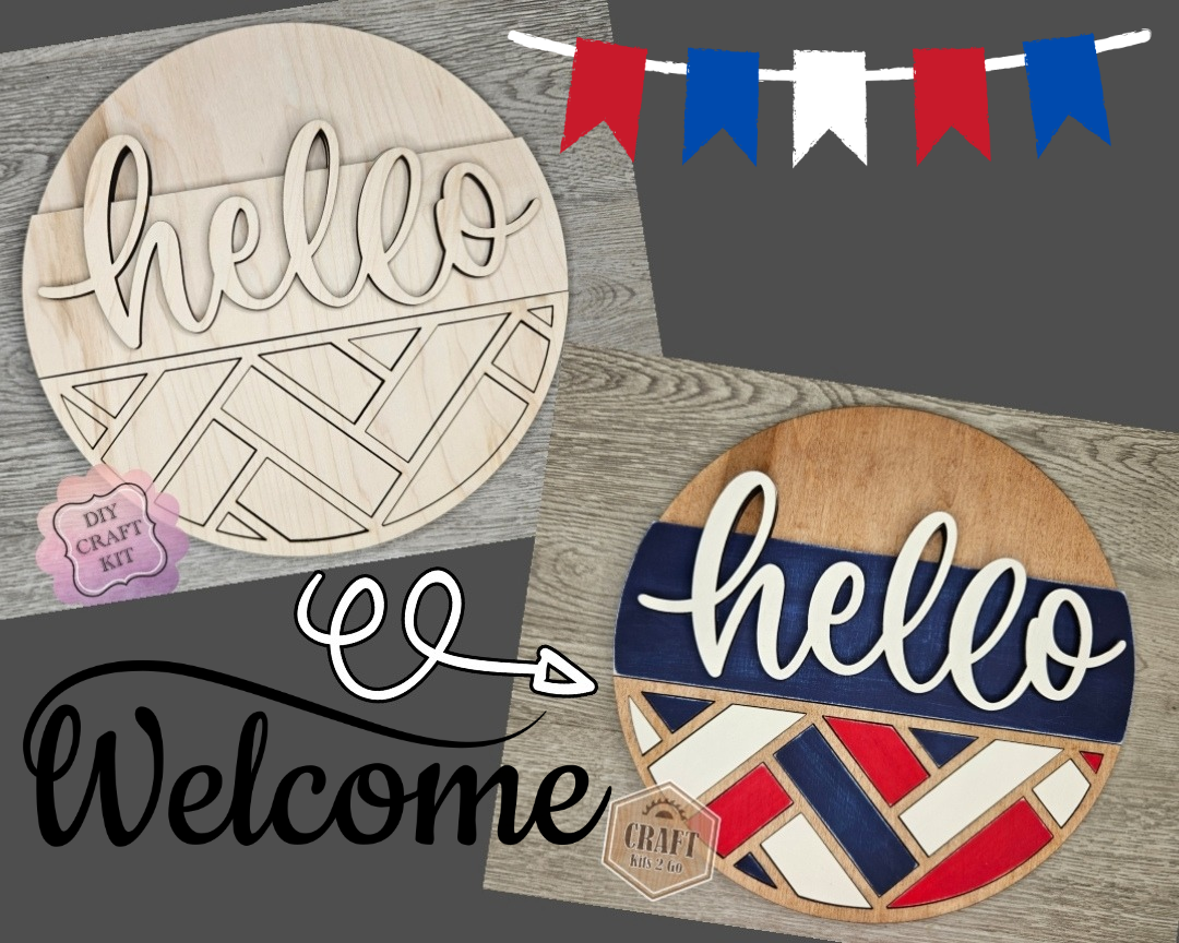 Hello Sign | #4158