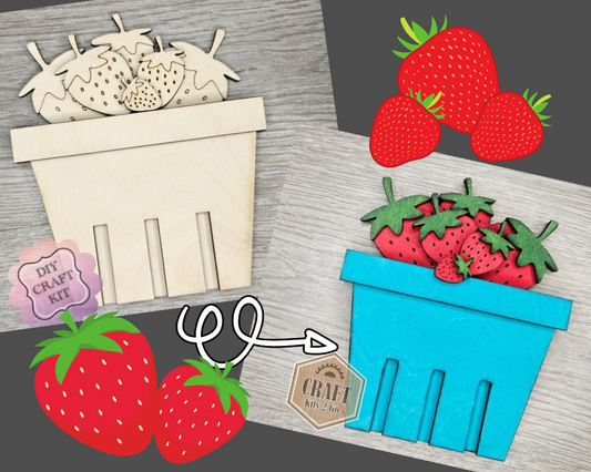 Strawberry Farm | #2770