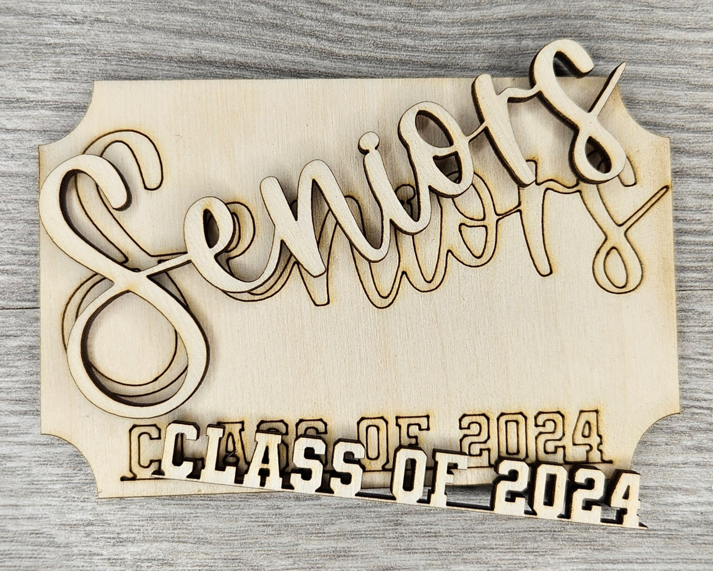Class of | Senior | Graduation | #2787