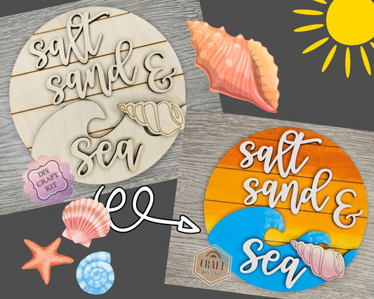 Salt Sand & Sea | #2717