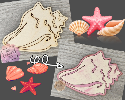 Sea Shell | #2719