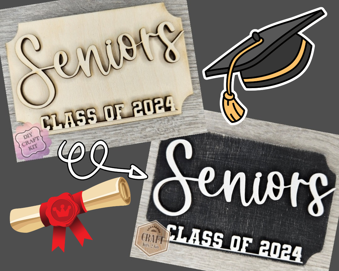 Class of | Senior | Graduation | #2787