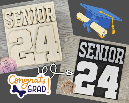 Senior | Class of | Graduation | #2785