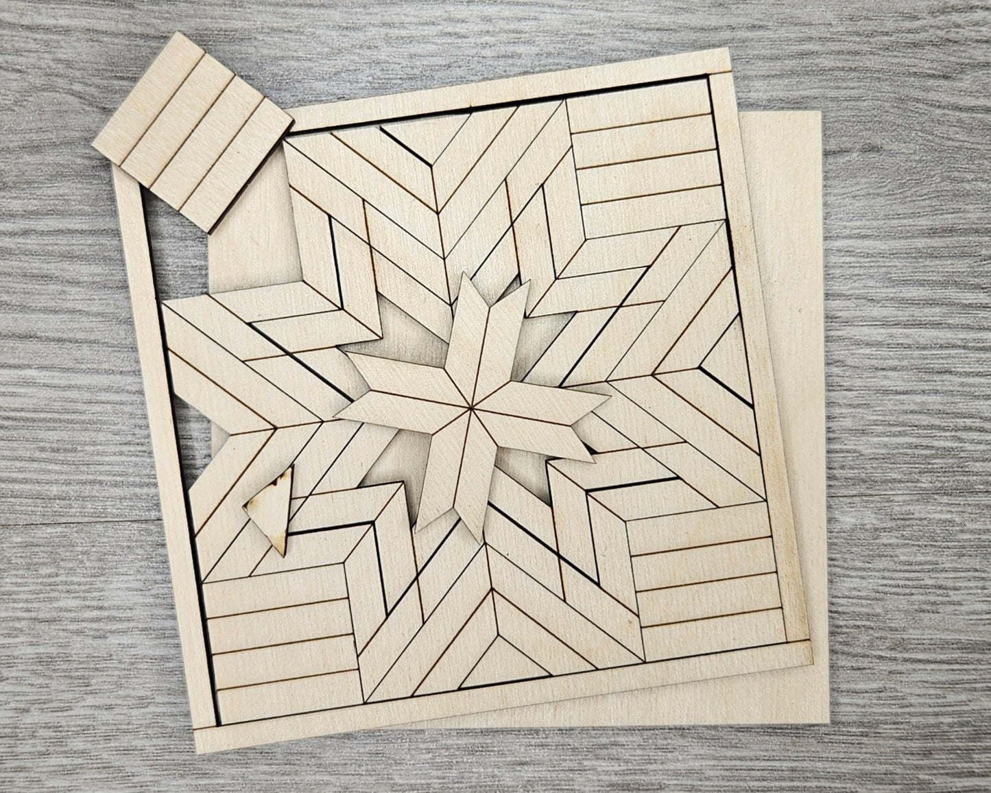 Patriotic Quilt | #3719