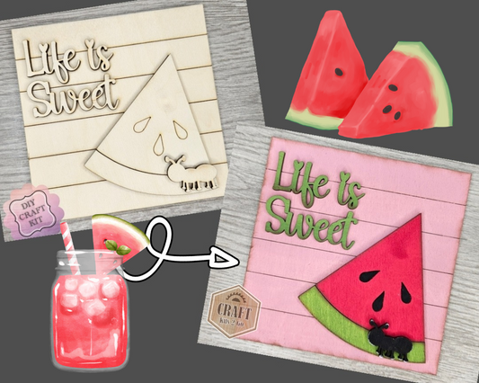 Life is Sweet | #4198