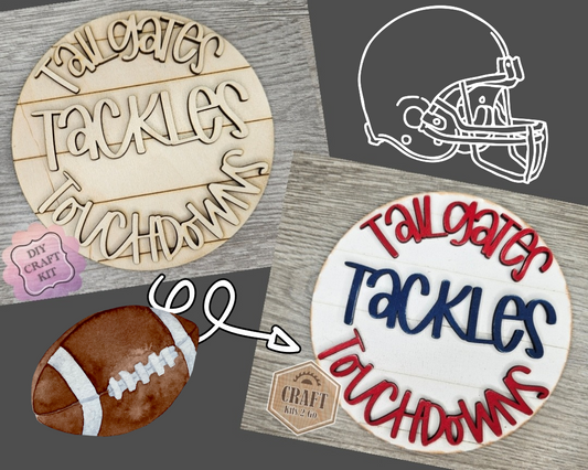 Tailgate & Tackles | #2739